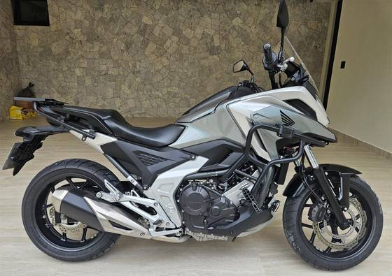 HONDA NC 750X ABS HONDA NC 750X ABS
